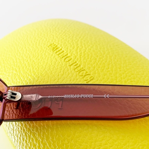 Emilio Pucci Sunglasses, New main image 11